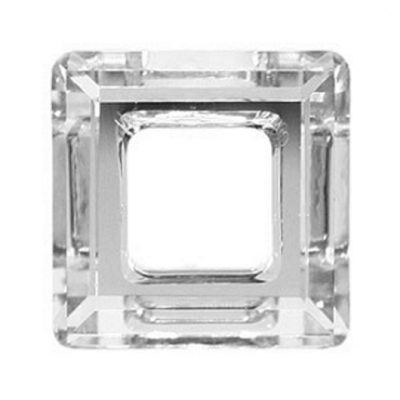 Swarovski Crystal 14mm Cosmic square Crystal CAL