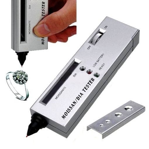 Diamond and Moissanite combination Tester