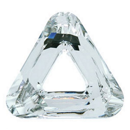 Swarovski Crystal 14mm Cosmic triangle Crystal CAL