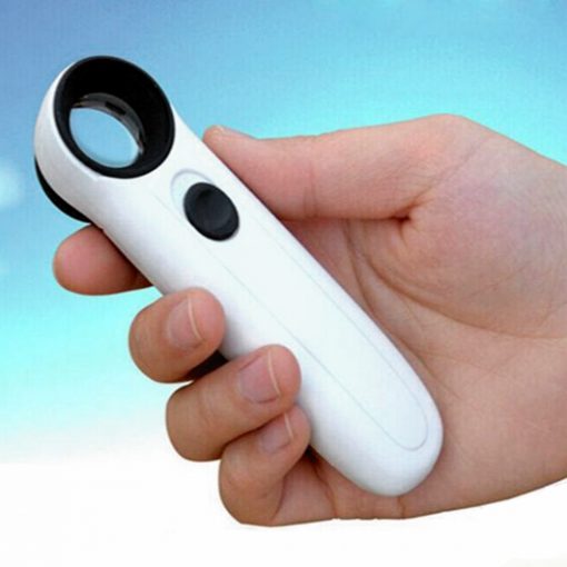 40x magnification handheld optical instrument