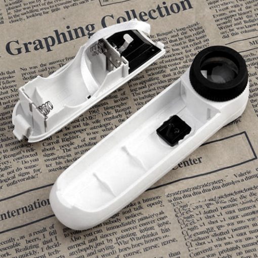 40x magnification handheld optical instrument