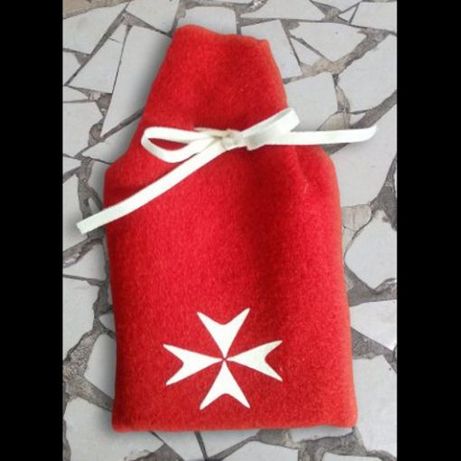 Malta Playing Arts deck cards felt pouch