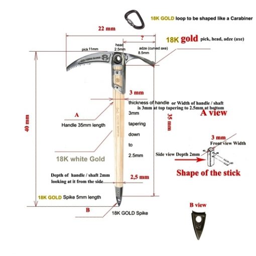 Mountaineering-mont-blanc-ice-axe-design-sheet